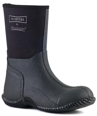 Mudsters Mid Calf Barn Boot