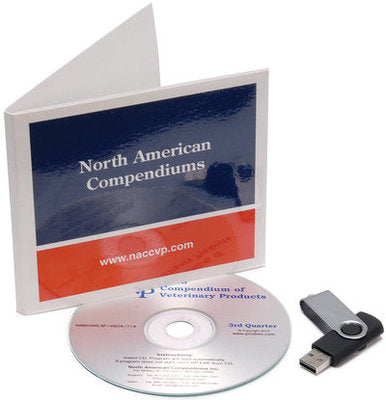 Compendium of Veterinary Products