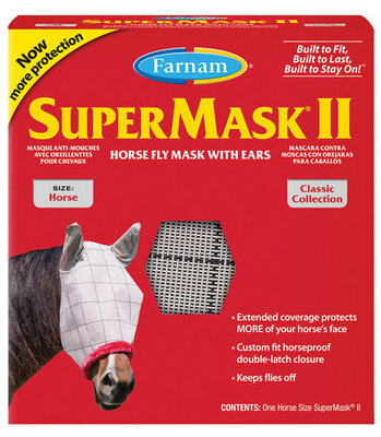 New SuperMask II with Ears