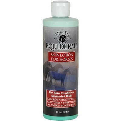 Equiderma Skin Lotion, 16 oz