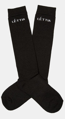 Lettia Everyday Bamboo Boot Socks, Ladies
