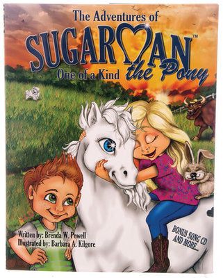 Adventures of SugarMan the Pony, &amp;quot;One of a Kind&amp;quot;