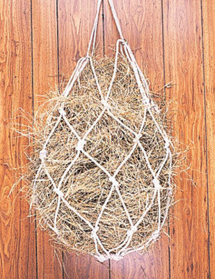 Jeffers Cotton Hay Net