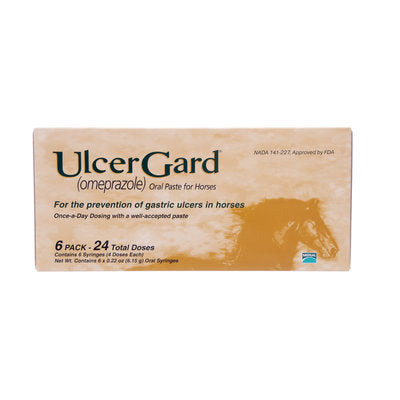 UlcerGard Oral Paste for Horses