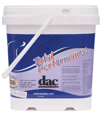 Total Performance, 5 lb