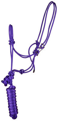 Easy-On Rope Halter