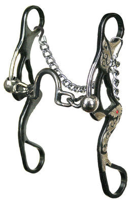 Molly Powell Ported Chain Performance Bit