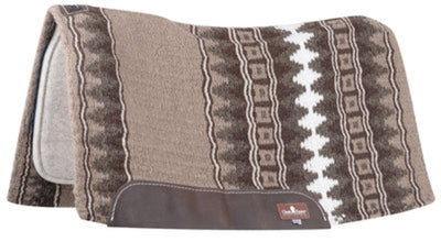 Classic Equine 1&quot; ESP Contour Saddle Pad, 34&quot; x 38&quot;