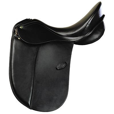 Pro Lexus Dressage Saddle, Regular Tree 