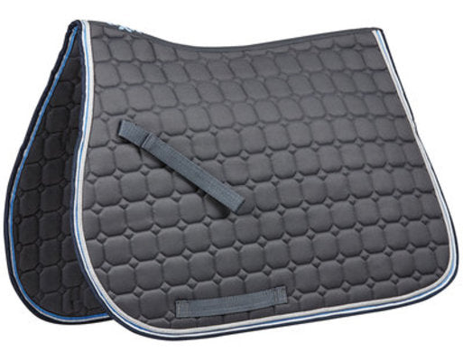 Saxon Coordinate Quilted All Purpose Saddle Pad