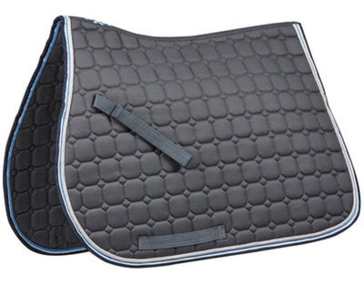 Saxon Coordinate Quilted All Purpose Saddle Pad