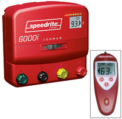 Speedrite 6000i Dual Purpose Energizer