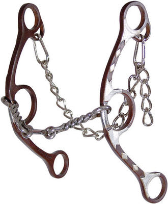 Sherry Cervi Diamond Long Shank Bit