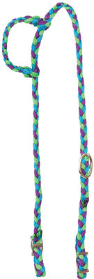 Braided Slip Ear Headstall