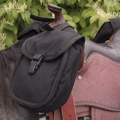 Cashel Small Horn Horse Saddle Bag