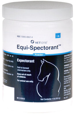 Equi-Spectorant Powder