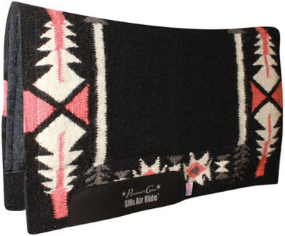 &quot;Arrow&quot; Comfort-Fit SMx Heavy Duty Air Ride Saddle Pad