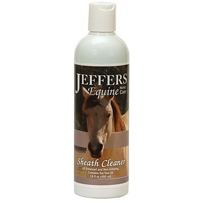 Jeffers Sheath Cleaner, 16 oz