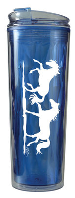 &quot;Lila&quot; Travel Mug