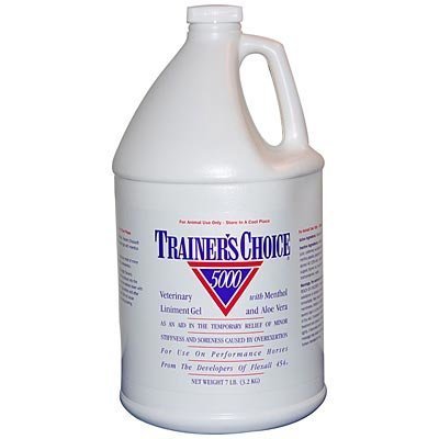 Trainer&amp;#39;s Choice 5000