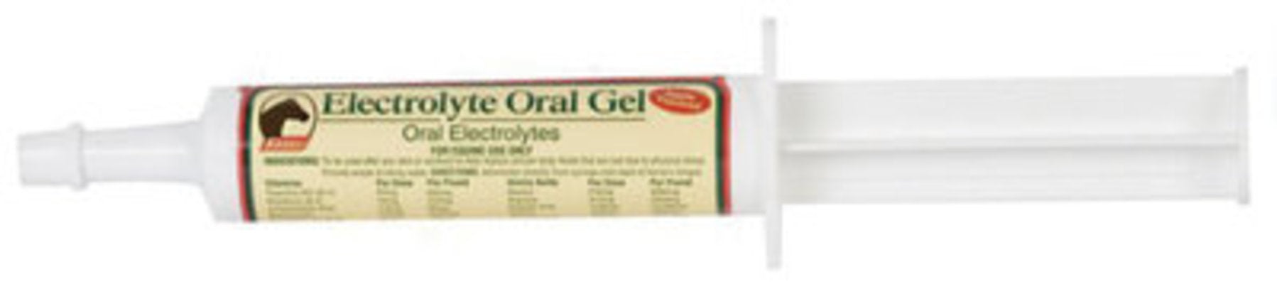Electrolyte Oral Gel, 30mL