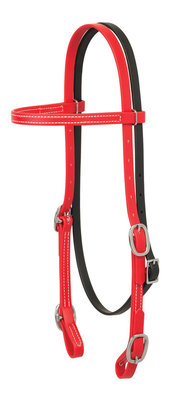 Brahma Soft Grip Webb Headstall