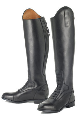 Ovation Flex Sport Leather Tall Boots (Regular Calf)