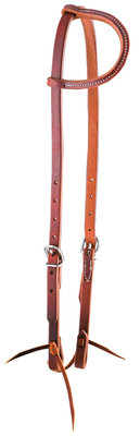 Dr. J Amish Sliding Ear Headstall