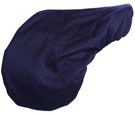 Lettia Fleece Lined Saddle Cover, All Purpose