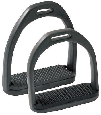 Compositi Stirrup Irons, 4.75&amp;quot;