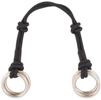 Rope Noses for Justin Dunn Bitless Bridle, Regular Horse