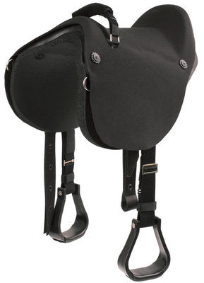 Mustang Soft Ride Saddle