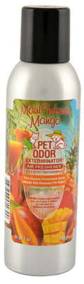 Pet Odor Exterminator Spray, Maui Wowie Mango