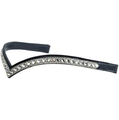 Ovation Veronica V Browband, Black