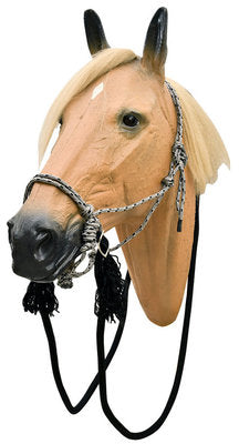 Deluxe Bitless Bridle