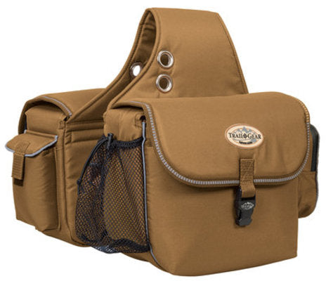 Trail Gear Horse Saddle Bags