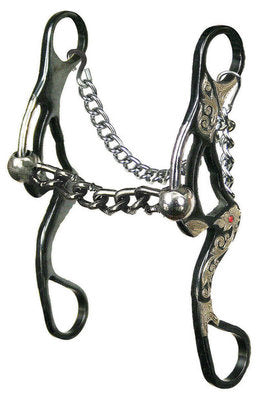 Molly Powell Large Chain Mouth Performance Bit