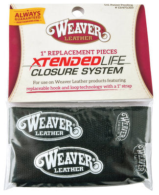 Xtended Life Closure System Replacement Pieces