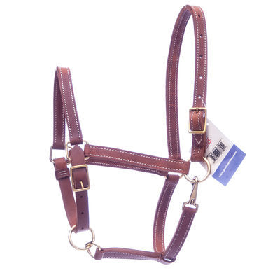Perri&amp;#39;s Value Leather Halter