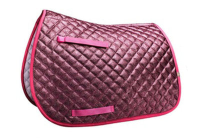 Lettia Sparkle Collection All-Purpose Saddle Pads