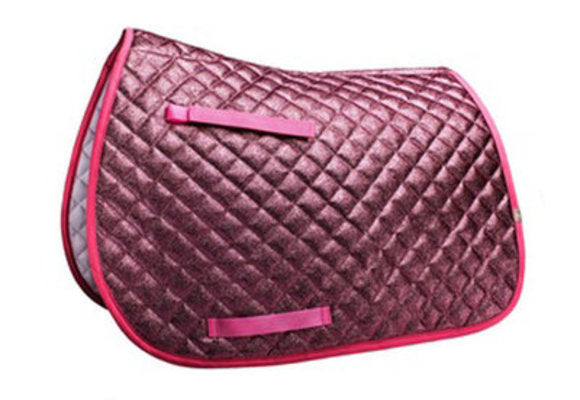 Lettia Sparkle Collection All-Purpose Saddle Pads