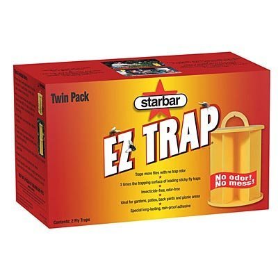 EZ Trap, Twin Pack