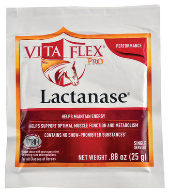 Lactanase Pre-Performance