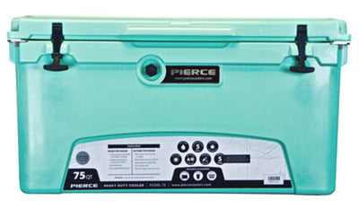 Pierce Cooler, 75 quart