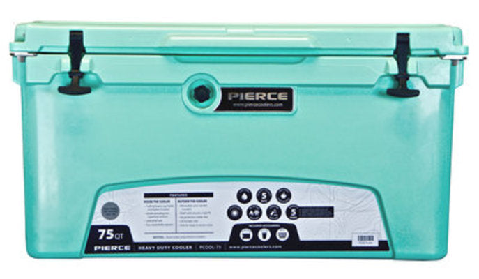 Pierce Cooler, 75 quart