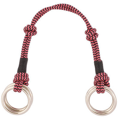 Rope Noses for Justin Dunn Bitless Bridle, Regular Horse