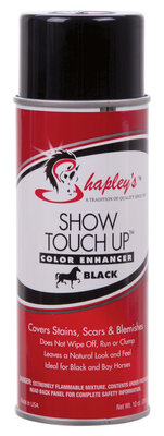 Show Touch Up,  14 oz aerosol