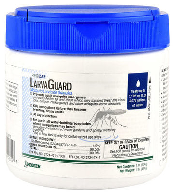 LarvaGuard Mosquito Larvacide Granules