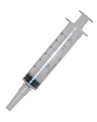 Syringe with Catheter Tip