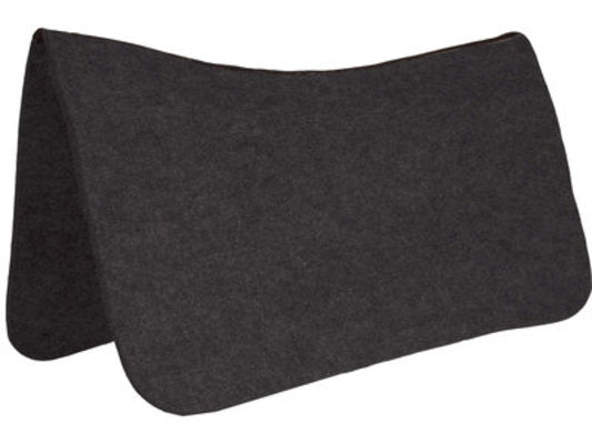 Dr. J Contoured Felt Saddle Pad